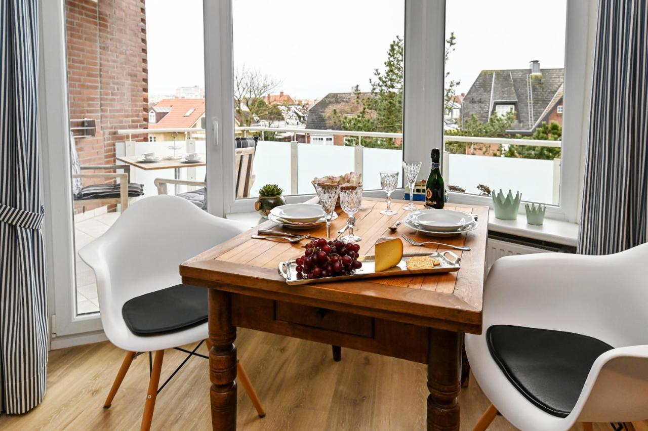 Kamperhof 51 Apartment Westerland Bagian luar foto
