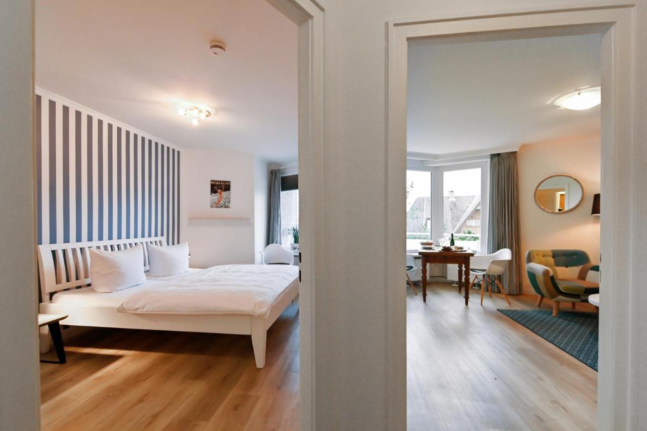 Kamperhof 51 Apartment Westerland Bagian luar foto